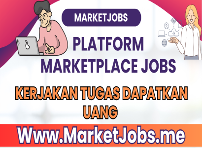 MarketJobs.me Marketplace Mikro jobs freelancing